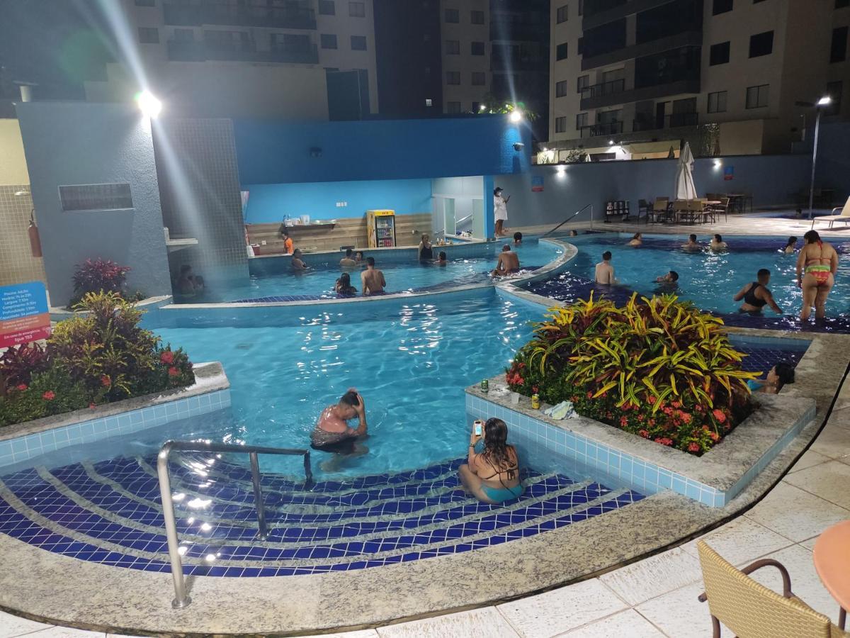 Prive Atrium Thermas Residence Service Калдас Новас Екстериор снимка